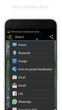 Chirping Tengkek Buto screenshot 4