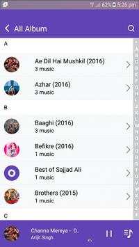 Free Music Player: Offline MP3 Player screenshot 7