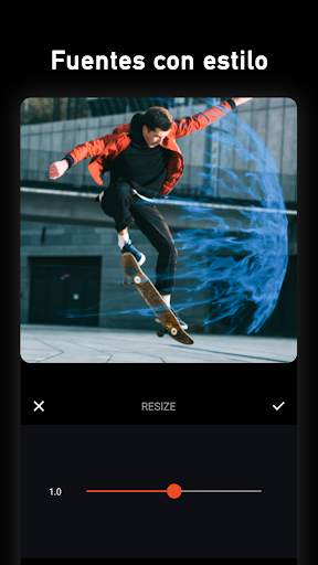 VidArt: editor de video foto screenshot 7