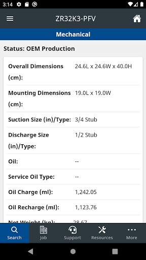 Copeland™ Mobile screenshot 4
