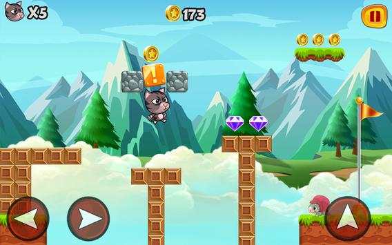 Super Tom World screenshot 5