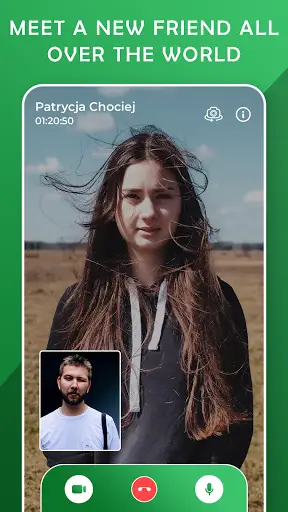 SAX Video Call - Random Video Chat Free Live Talk screenshot 3