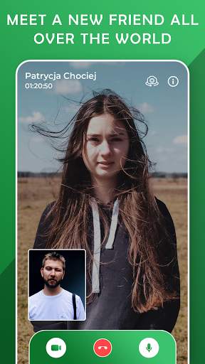 SAX Video Call - Random Video Chat Free Live Talk screenshot 3