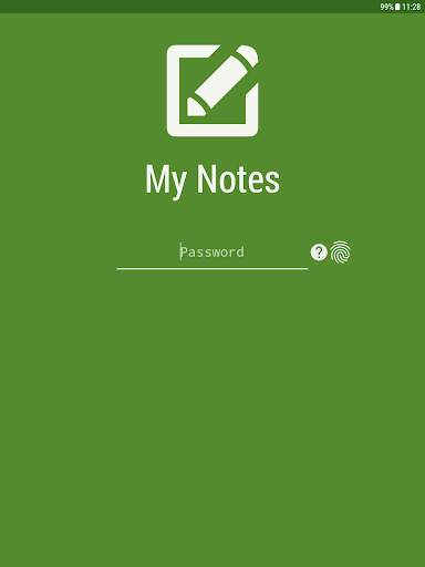My Notes - Notepad screenshot 17