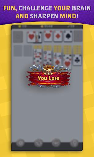 Solitaire Kings - Free Card Game screenshot 6