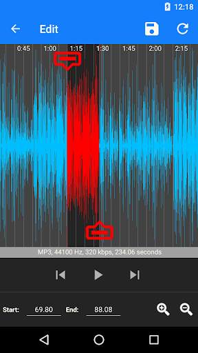 Ringtone Maker screenshot 4
