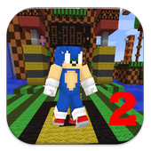 New  Sonic Boom Mod   Addons For Mcpe icon