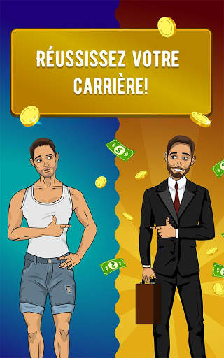LifeSim: Jeux de Simulation de Vie & Casino Slots screenshot 7