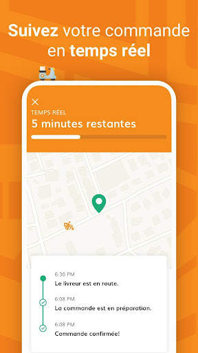 Jumia Food: Livraison de Repas screenshot 6