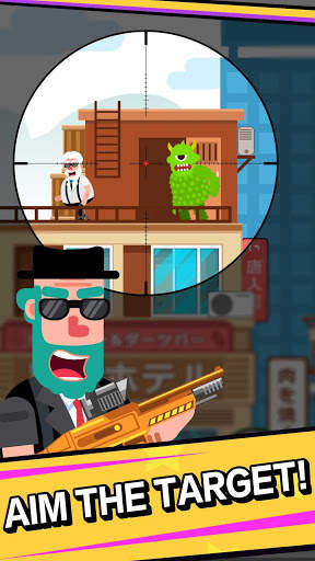 Agent Legend - Legendary Sniper 2020 screenshot 5