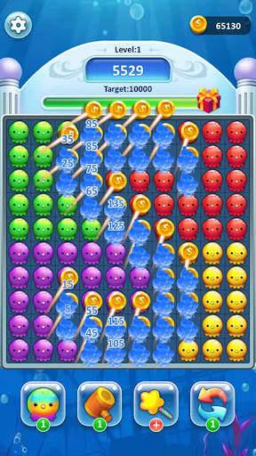 Sea Big Bang screenshot 2