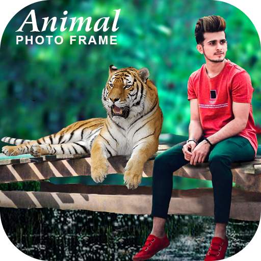 Animal Photo Frame App 1.0.1