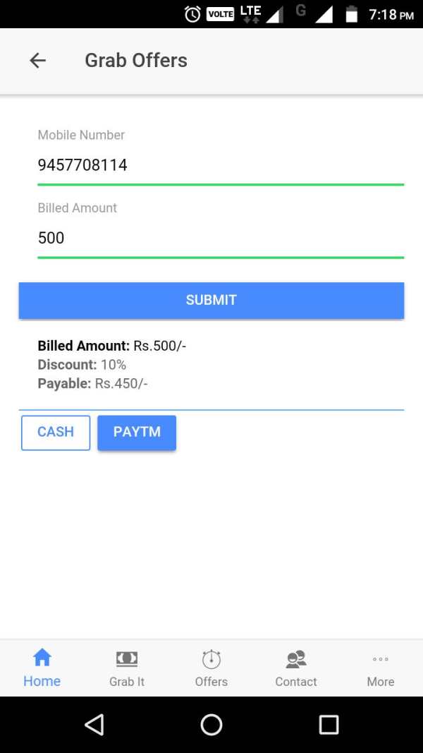 Bonus Plus screenshot 7