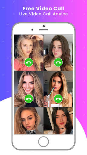 Video Call Advice and Live Chat Guide screenshot 1