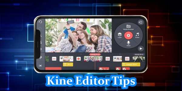 Guide for KineMaster Video Editing Pro 2020 screenshot 1