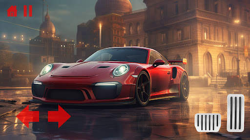 Car Parking Pro - 911 GT2 screenshot 5