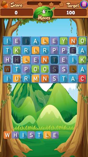 Word Crush - Word unscrambler offline word games screenshot 8