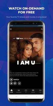 iWant screenshot 1