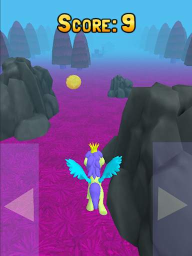 Mój mały jednorożec kreska 3D screenshot 15