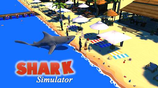 Shark Simulator screenshot 1