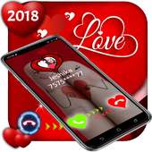 Love Caller Screen on 9Apps