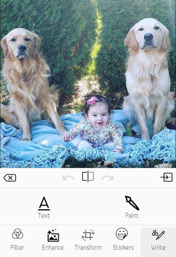 Photo Studio PRO screenshot 2