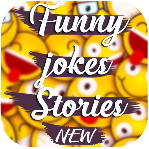 Funny Jokes and Stories icon