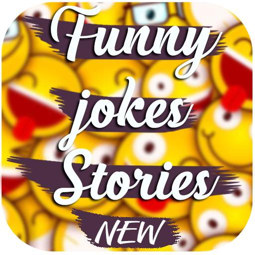 Funny Jokes and Stories 2.0