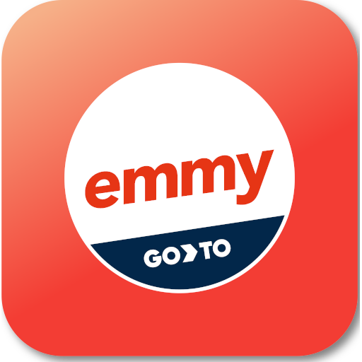 emmy: Elektro-Roller sharing icon