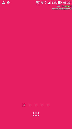 Gradient Color Wallpaper screenshot 5