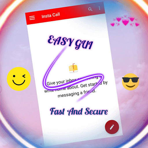 Insta Call - Insta Calling App screenshot 1
