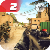 Modern Counter Global Strike 3D V2 icon
