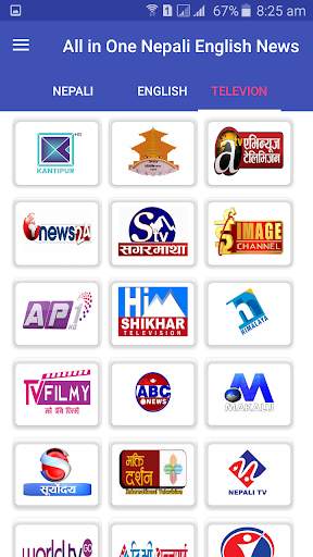 All in Neapli English News screenshot 3