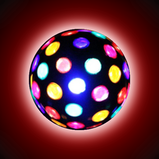 Dance Light 💃 Flashlight with Shake Light &amp; Music icon
