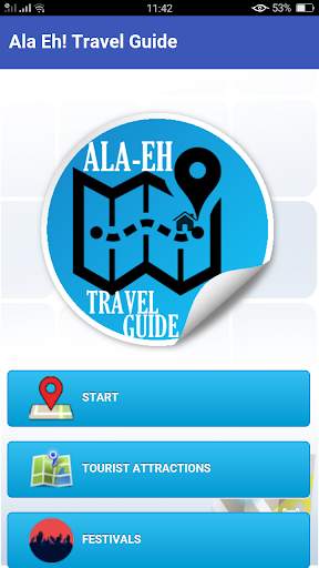 Ala Eh! Travel Guide screenshot 1