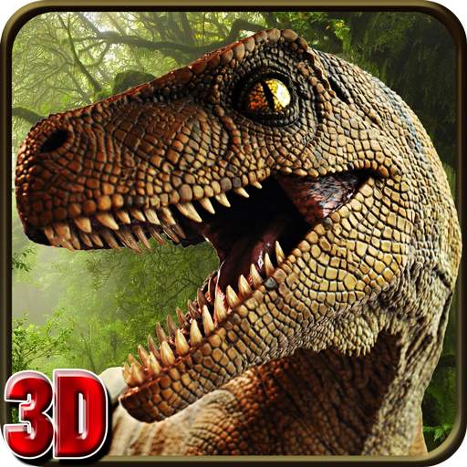 Wild Dinosaur Simulator 3D 1.0.2