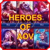 Garena AOV Guide New 9.9