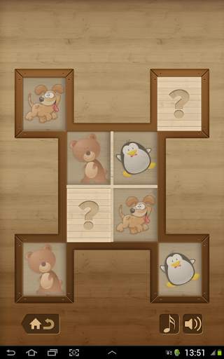 Mind game for kids - Animals screenshot 17