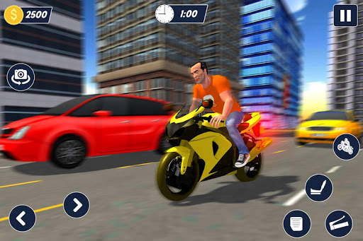 Bike Parking Games Offline 3D screenshot 15