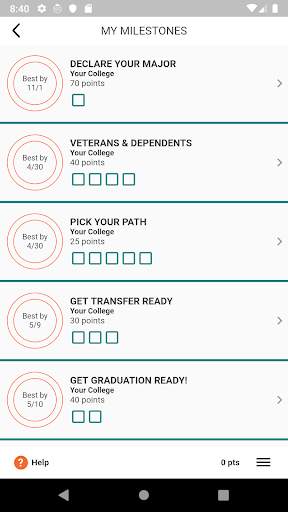 GradGuru aka, Grad Guru скриншот 3