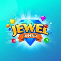 Jewel Legend journey logo