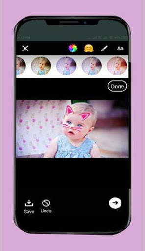 Pixy Photo Editor 1 تصوير الشاشة