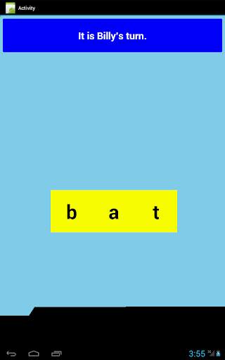 Three Letter Words Part 1 Free скриншот 21