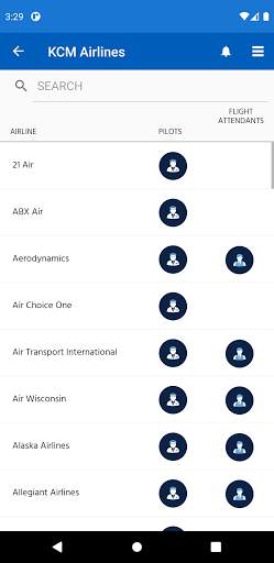 ALPA Mobile screenshot 5