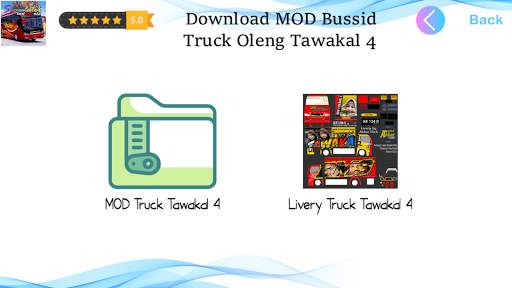 Mod Bus Oleng Simulator screenshot 8