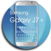 J7 Style Keyboard Theme for Samsung Galaxy 10001002