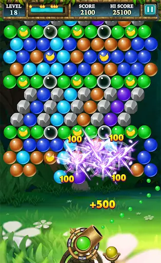 Bubble Worlds screenshot 2