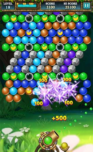 Bubble Worlds screenshot 2