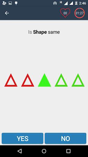 Game mind : puzzle games screenshot 8