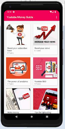 Practical Youtube Channel Guide स्क्रीनशॉट 2